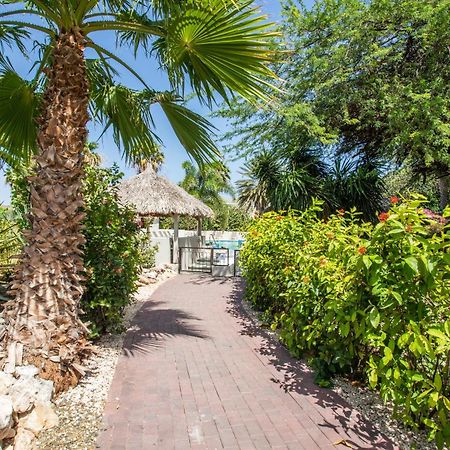 Tranquil Retreat Villa Willemstad Dış mekan fotoğraf