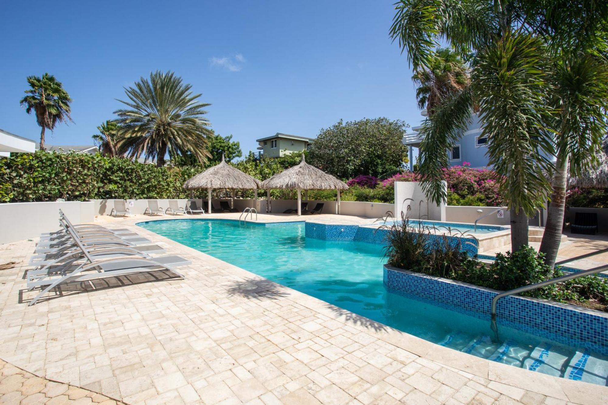 Tranquil Retreat Villa Willemstad Dış mekan fotoğraf