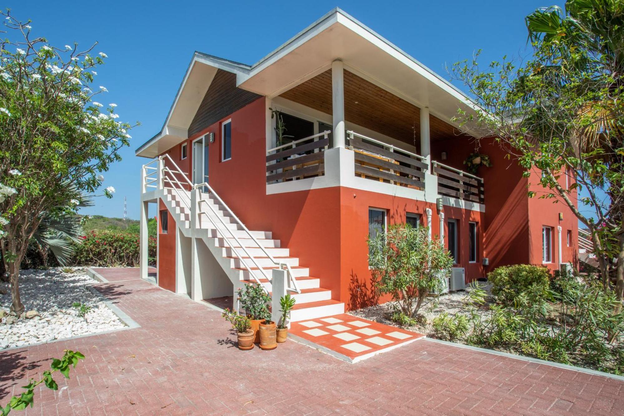 Tranquil Retreat Villa Willemstad Dış mekan fotoğraf