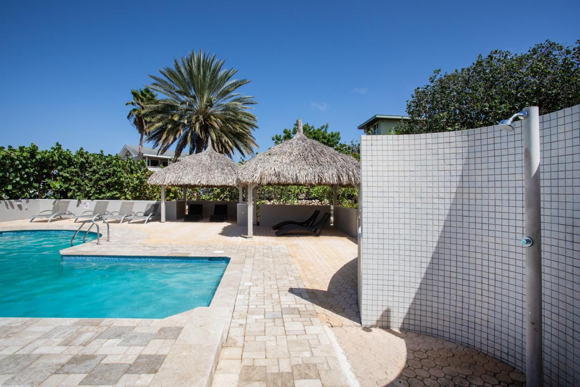 Tranquil Retreat Villa Willemstad Dış mekan fotoğraf