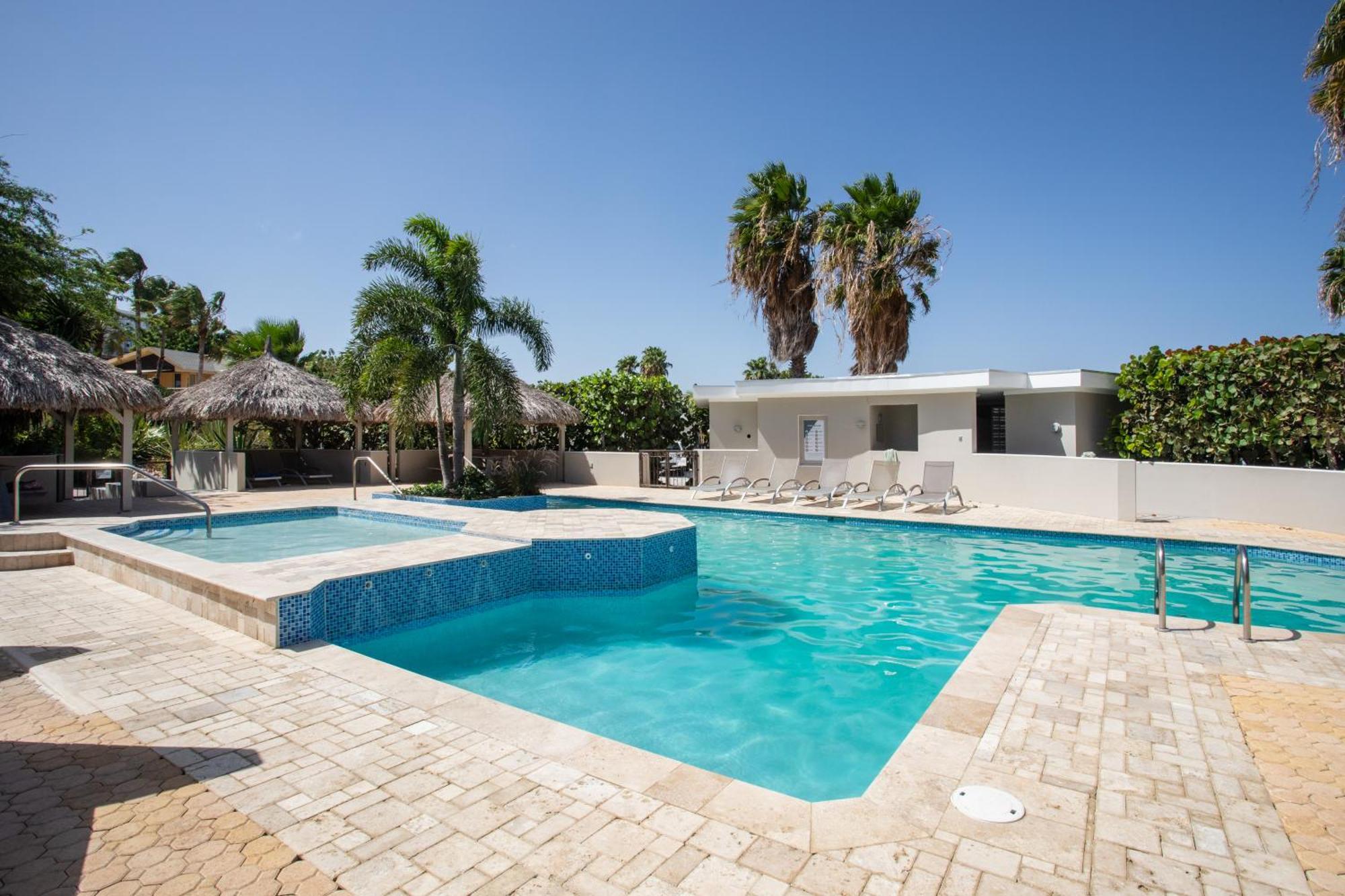 Tranquil Retreat Villa Willemstad Dış mekan fotoğraf