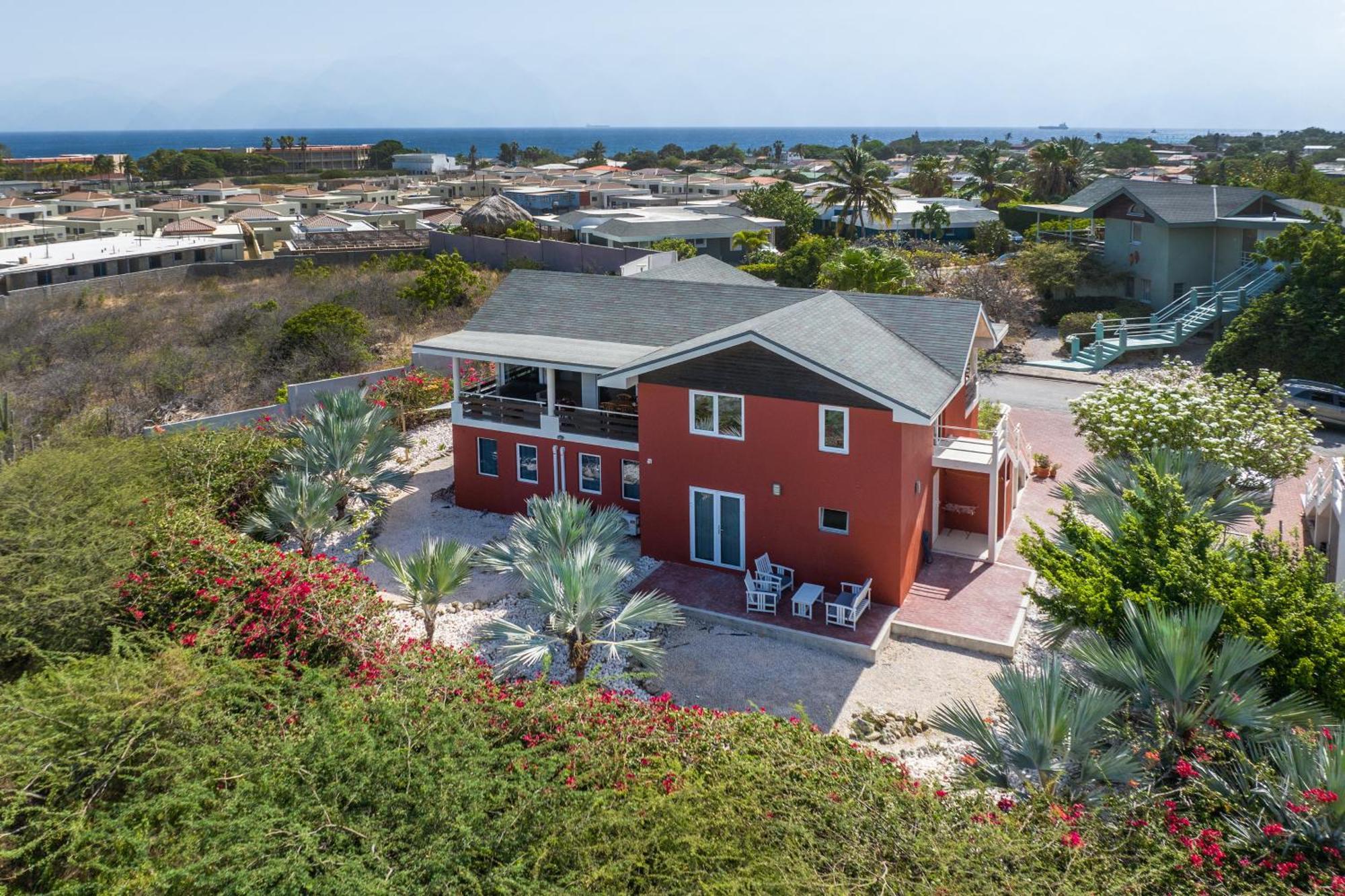 Tranquil Retreat Villa Willemstad Dış mekan fotoğraf