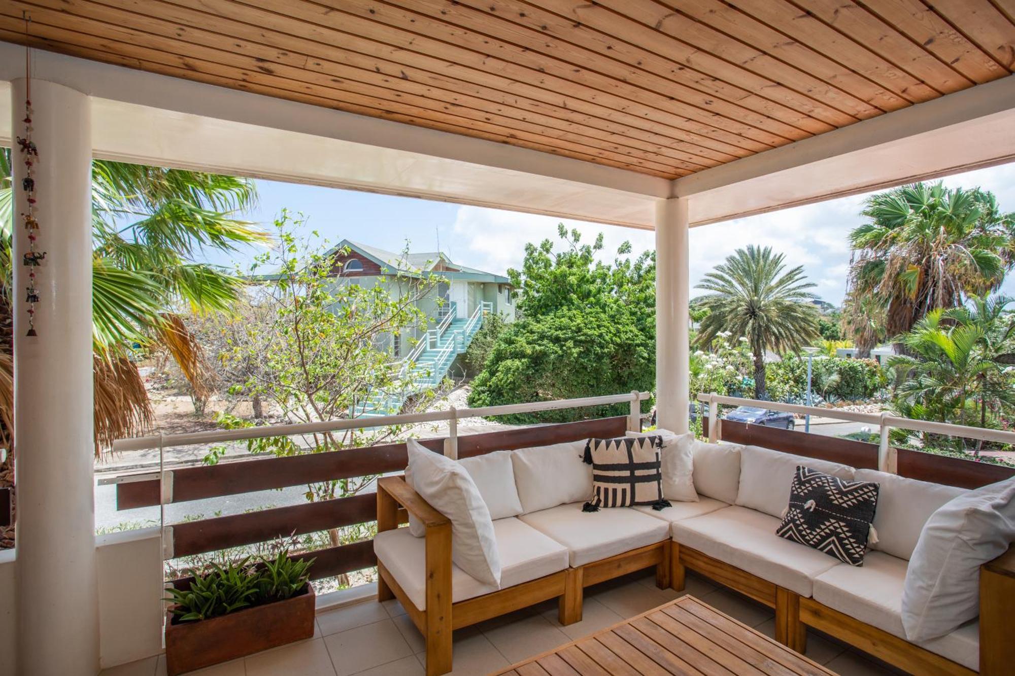 Tranquil Retreat Villa Willemstad Dış mekan fotoğraf