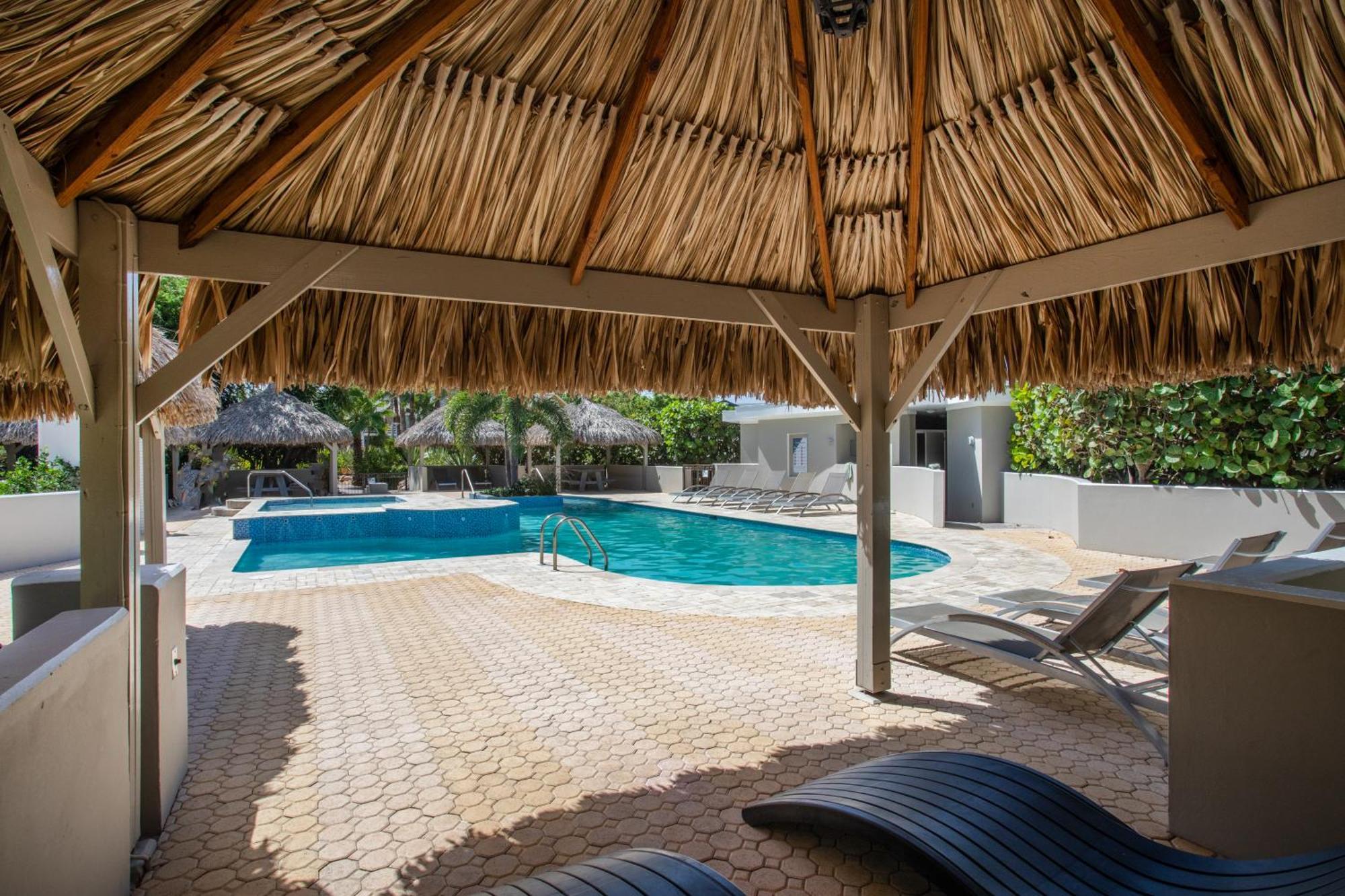 Tranquil Retreat Villa Willemstad Dış mekan fotoğraf