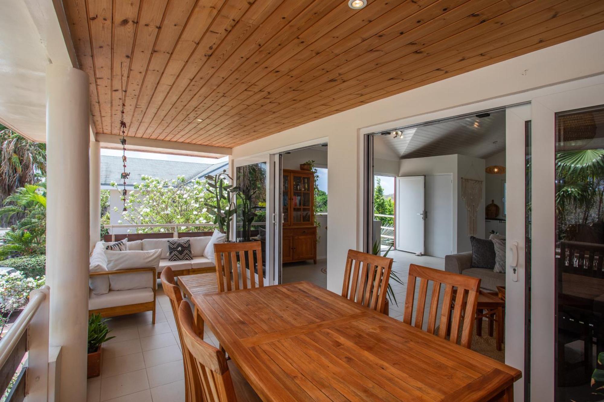 Tranquil Retreat Villa Willemstad Dış mekan fotoğraf