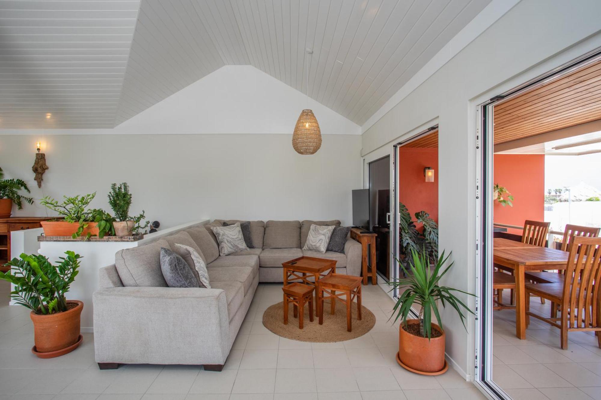 Tranquil Retreat Villa Willemstad Dış mekan fotoğraf