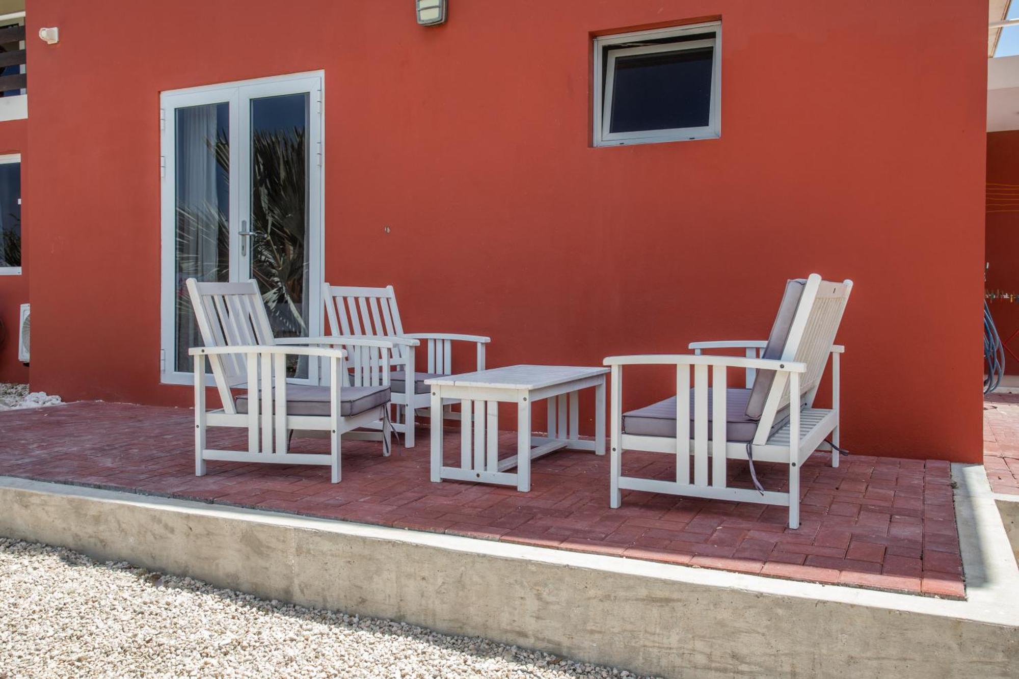 Tranquil Retreat Villa Willemstad Dış mekan fotoğraf