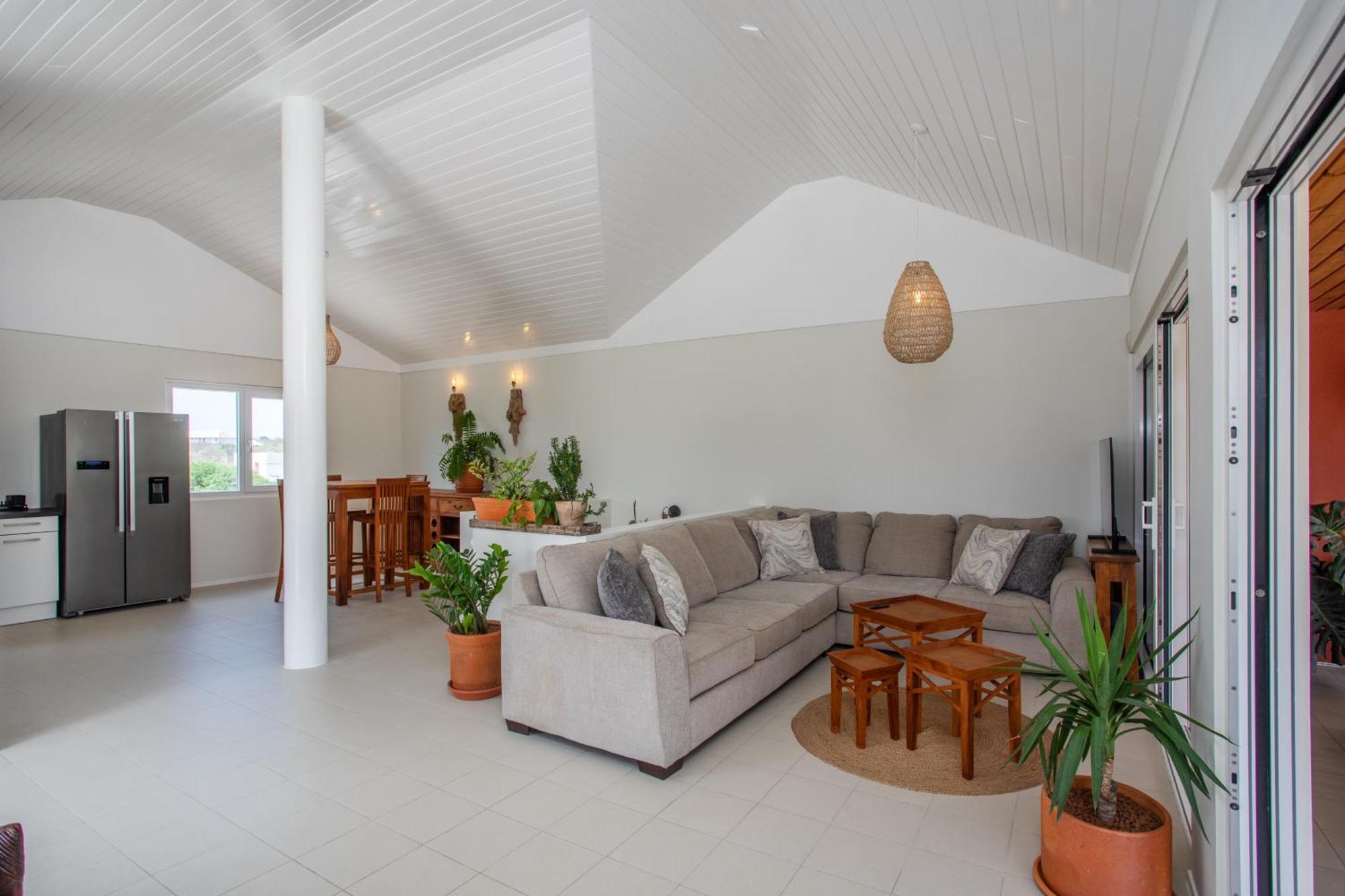 Tranquil Retreat Villa Willemstad Dış mekan fotoğraf