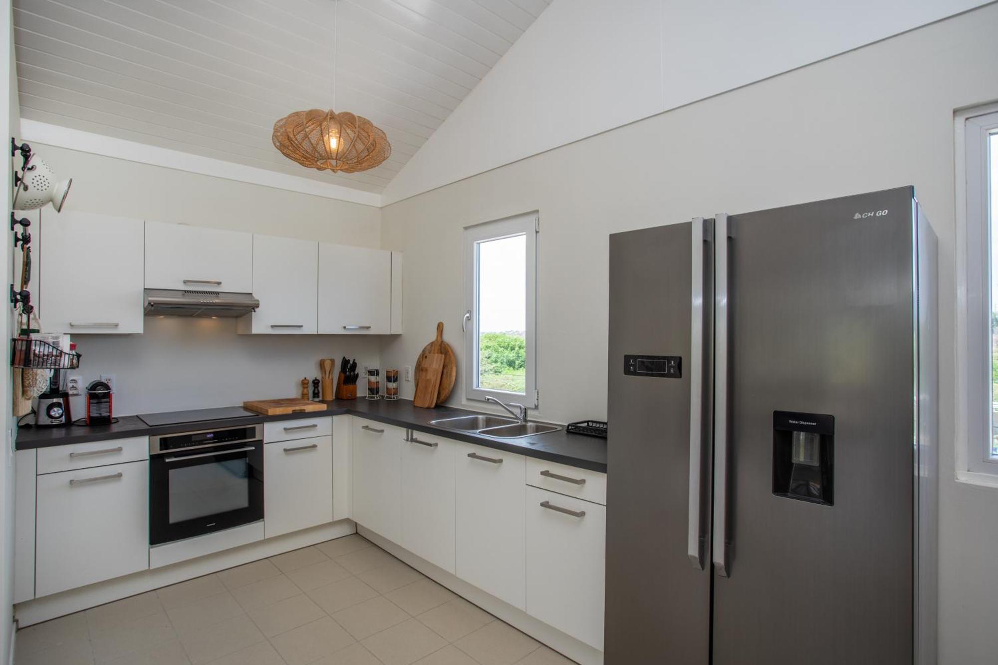 Tranquil Retreat Villa Willemstad Dış mekan fotoğraf